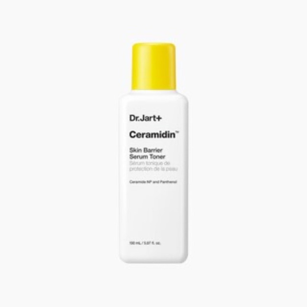 Dr. Jart+ Ceramidin™ Skin Barrier Serum Toner NWT